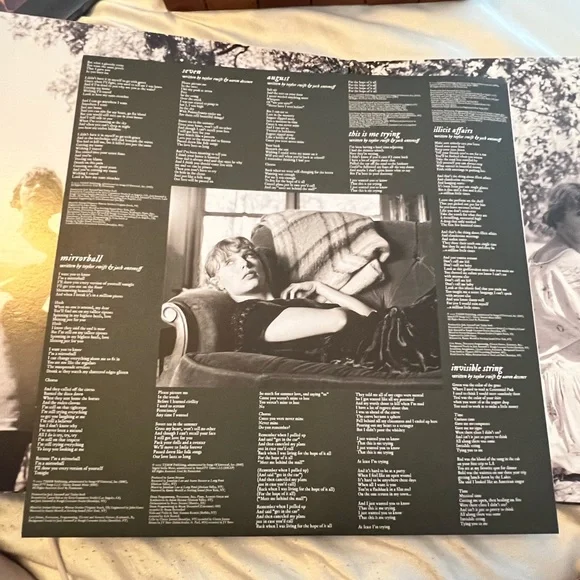 Folklore Vinyl - Picture 5 of 9